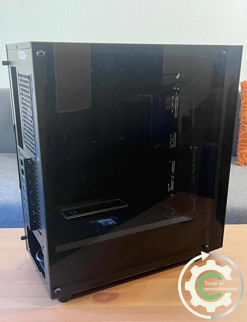 MSI MAG Vampiric 010 Noir - Reconditionné