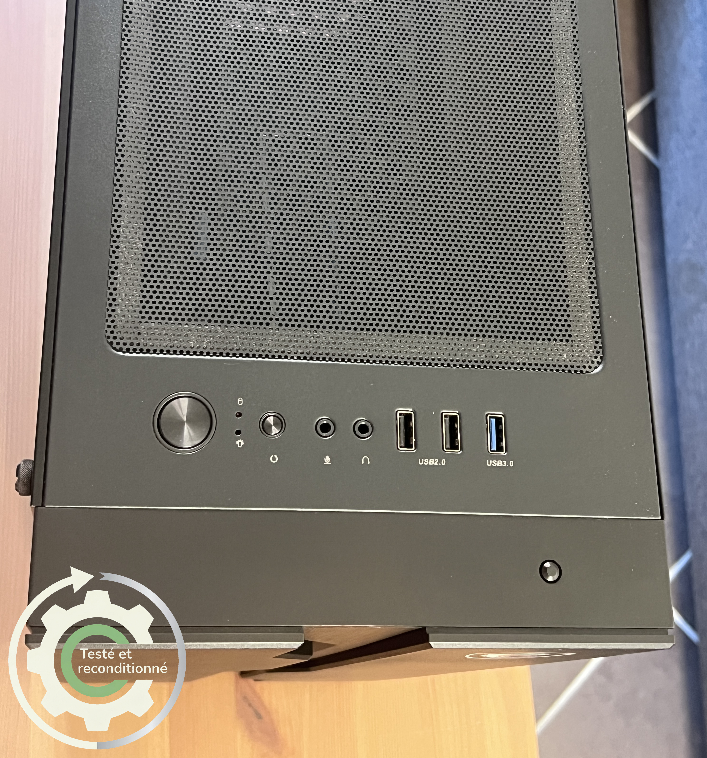 MSI MAG Vampiric 010 Noir - Reconditionné