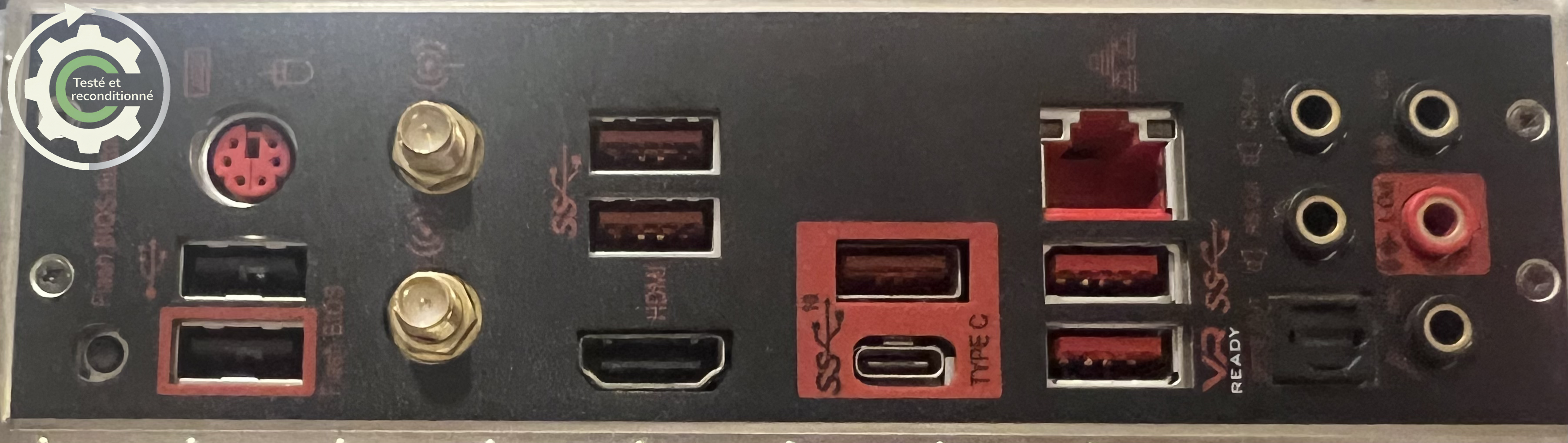 MSI MPG X570 GAMING EDGE WIFI - Reconditionnée