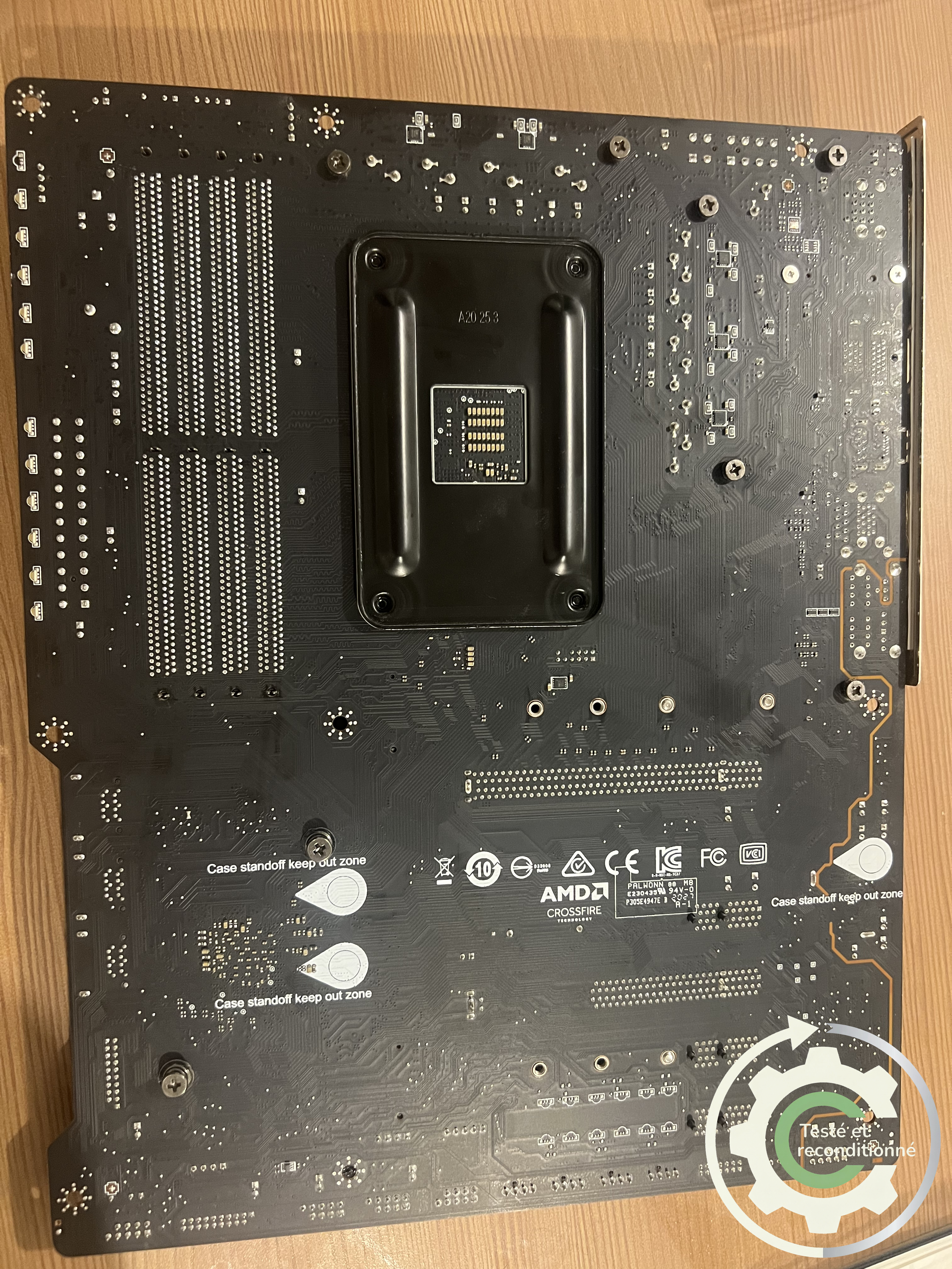 MSI MPG X570 GAMING EDGE WIFI - Reconditionnée