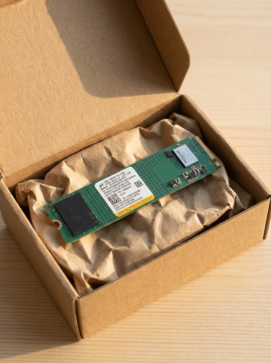 Micron 2450 SSD - 256 Go NVMe - Reconditionné