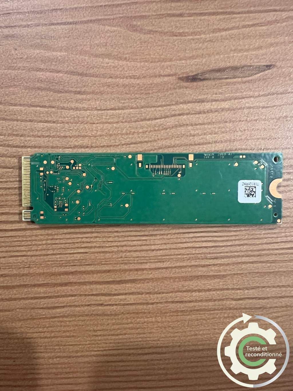 Micron 2200 - MTFDHBA256TCK - 256 Go NVMe - Reconditionné