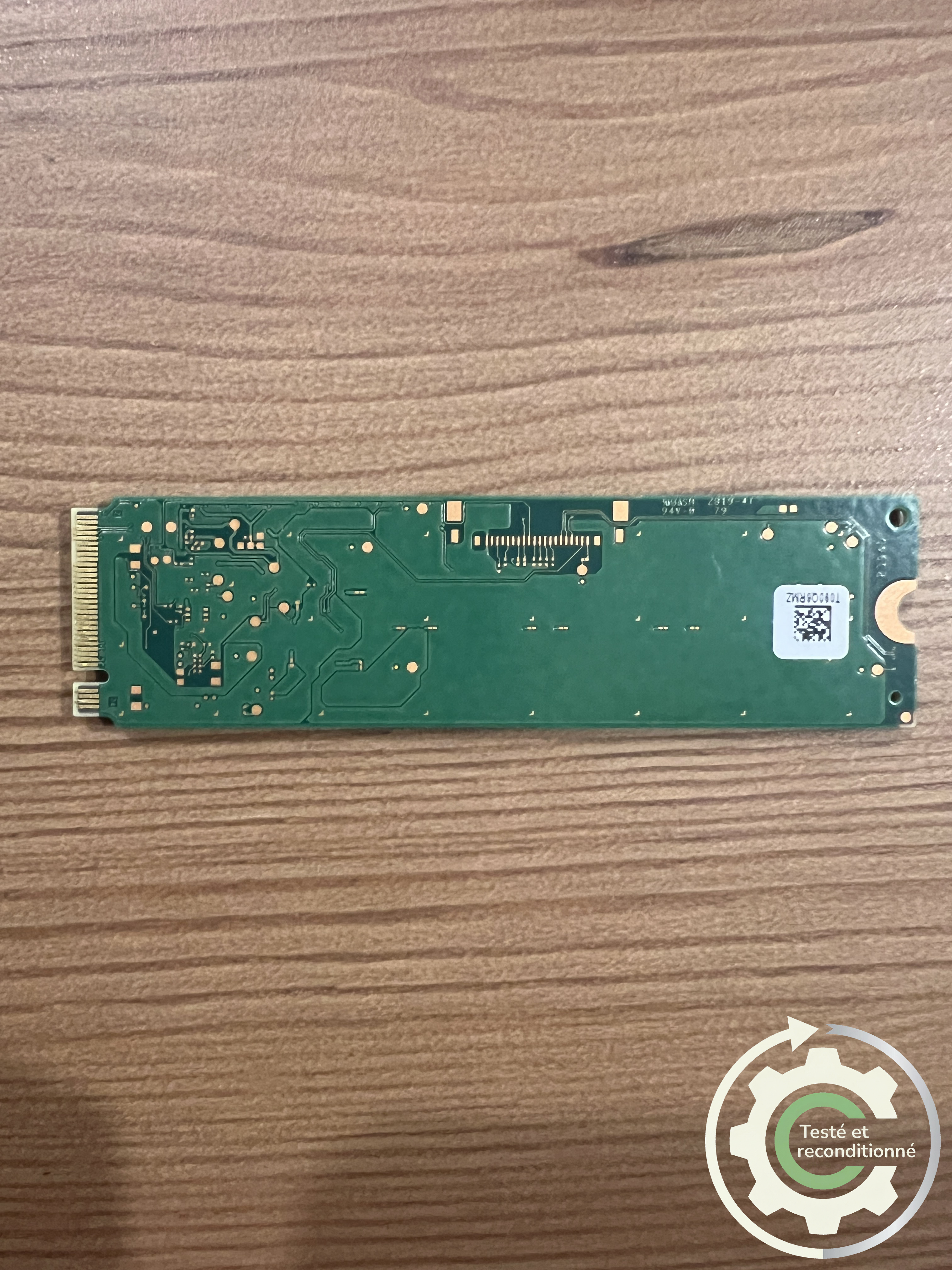 Micron 2200 - MTFDHBA256TCK - 256 Go NVMe - Reconditionné