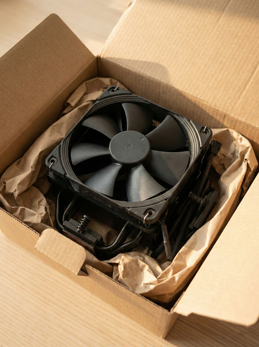 Noctua NH-U12S chromax.black - Reconditionné