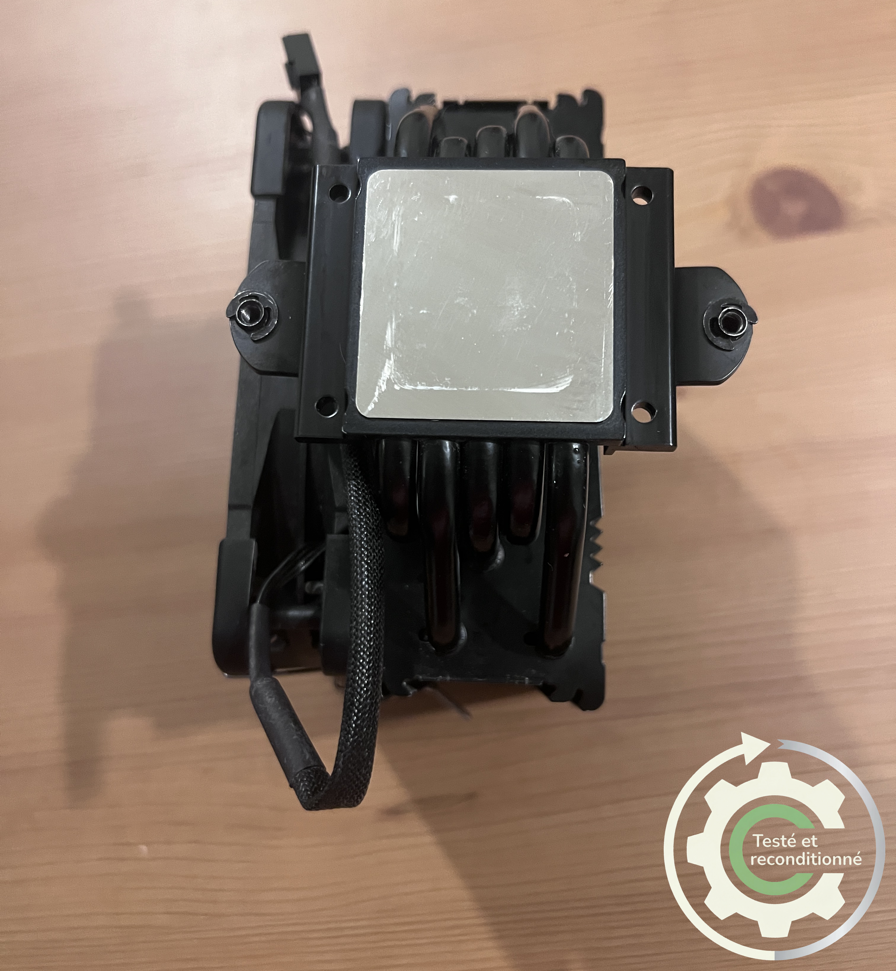 Noctua NH-U12S chromax.black - Reconditionné