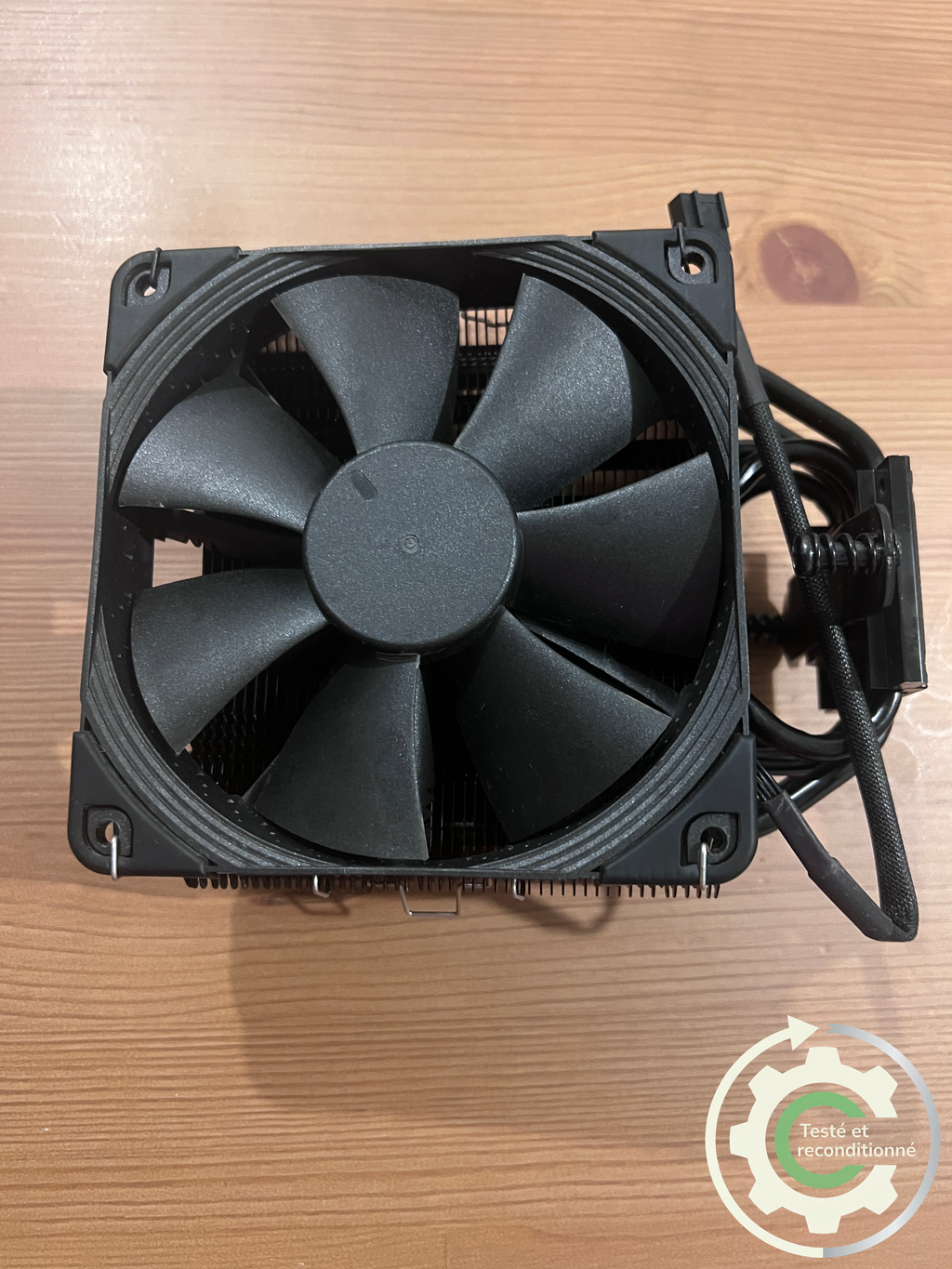 Noctua NH-U12S chromax.black - Reconditionné