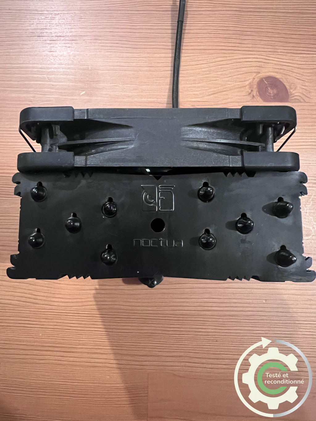 Noctua NH-U12S chromax.black - Reconditionné