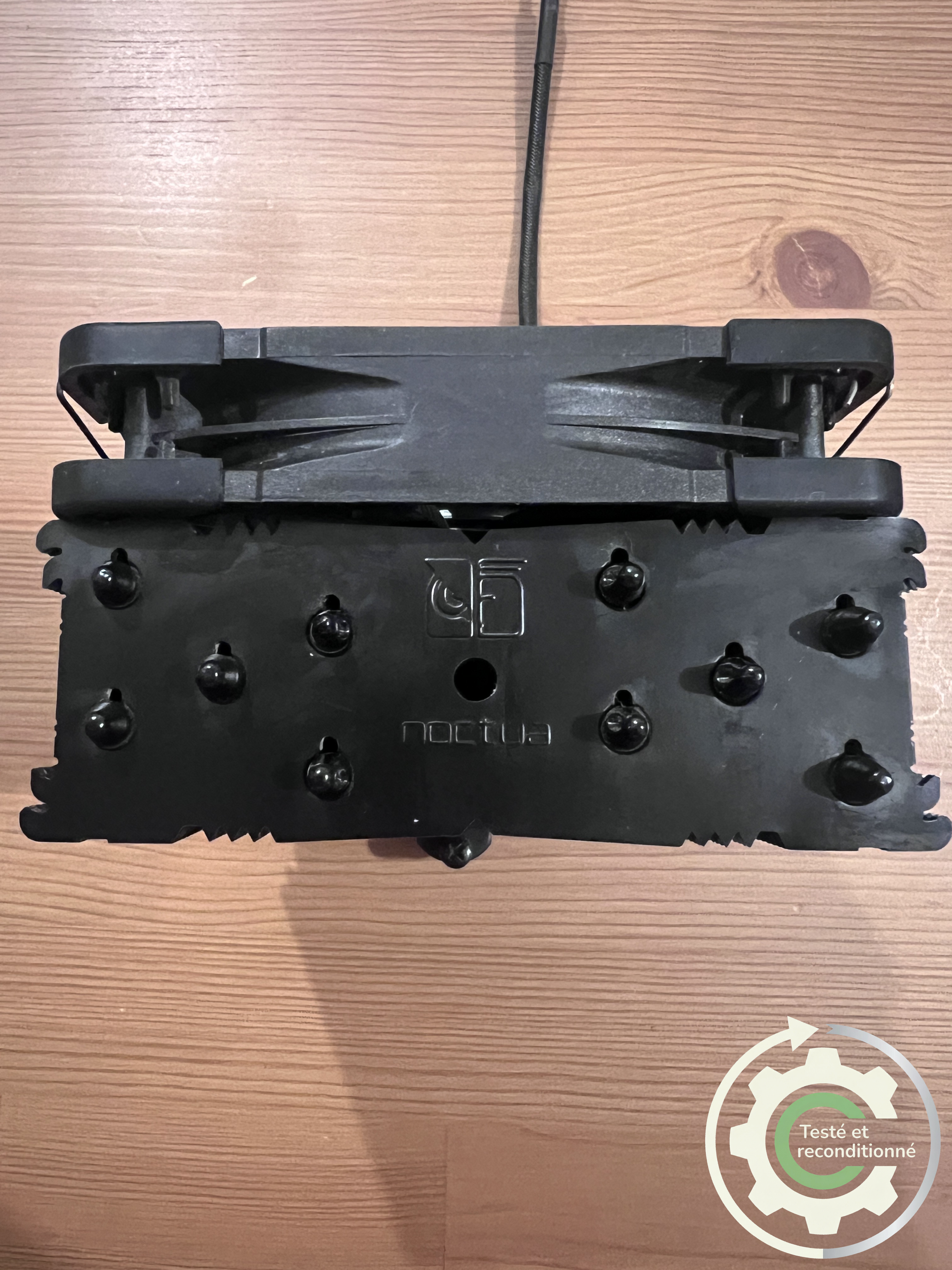 Noctua NH-U12S chromax.black - Reconditionné