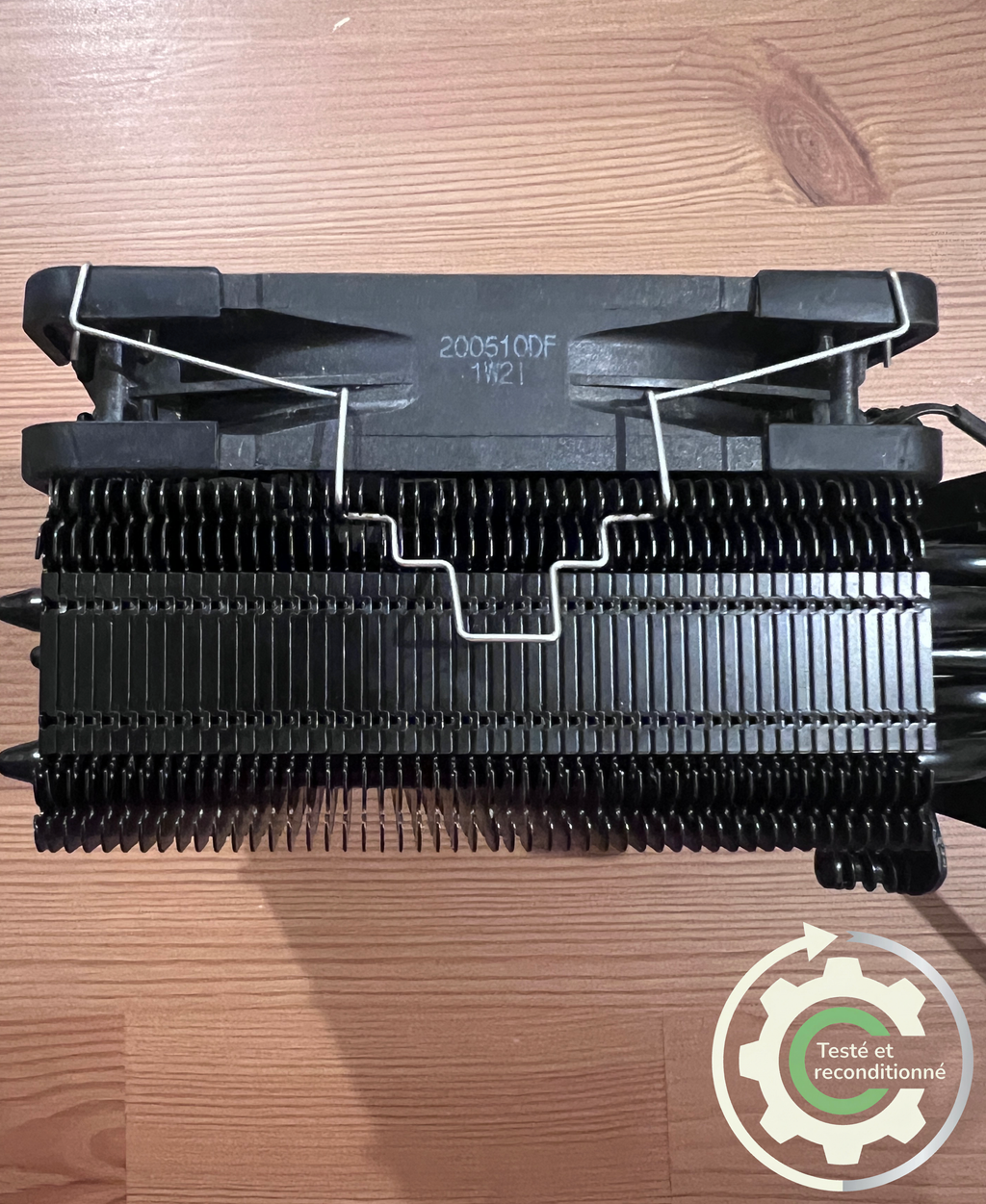 Noctua NH-U12S chromax.black - Reconditionné