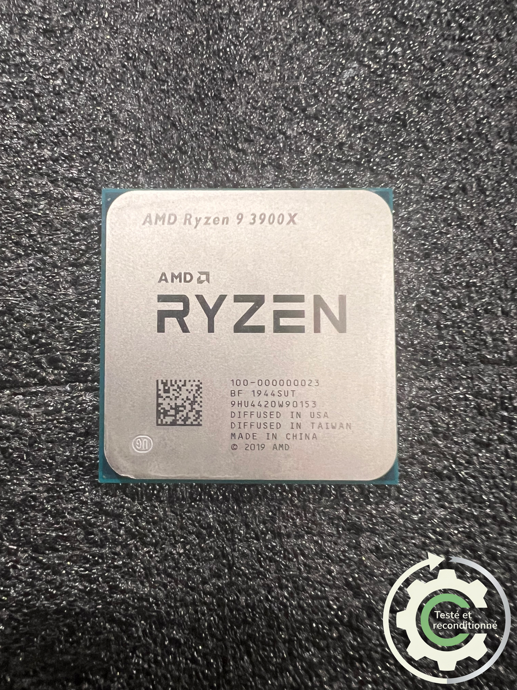AMD Ryzen 9 3900X - 3,8 GHz / 4,6 GHz - Reconditionné