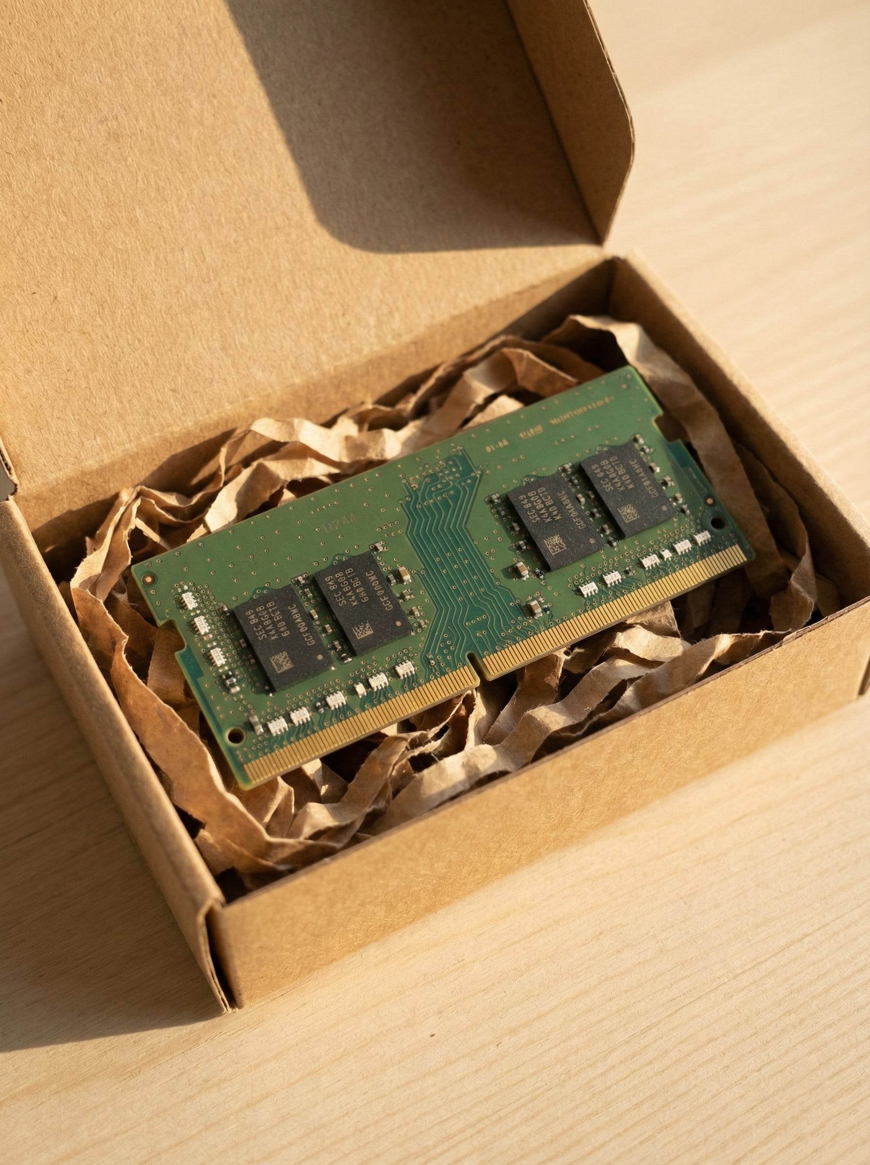 Samsung M471A1K43CB1-CTD - 8 Go - DDR4 2666 MHz - Reconditionné