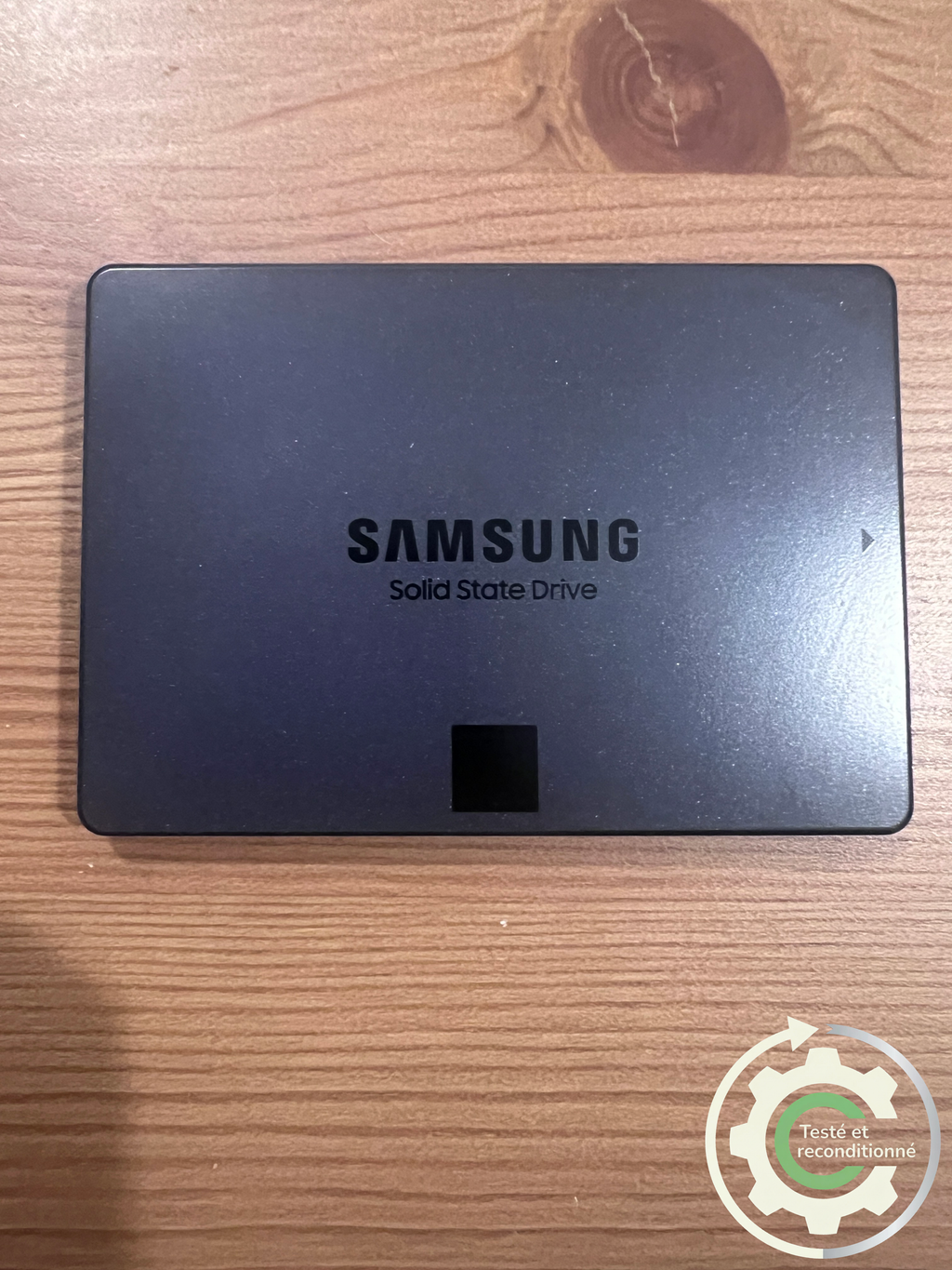 Samsung 860 EVO SSD - 250 Go SATA - Reconditionné