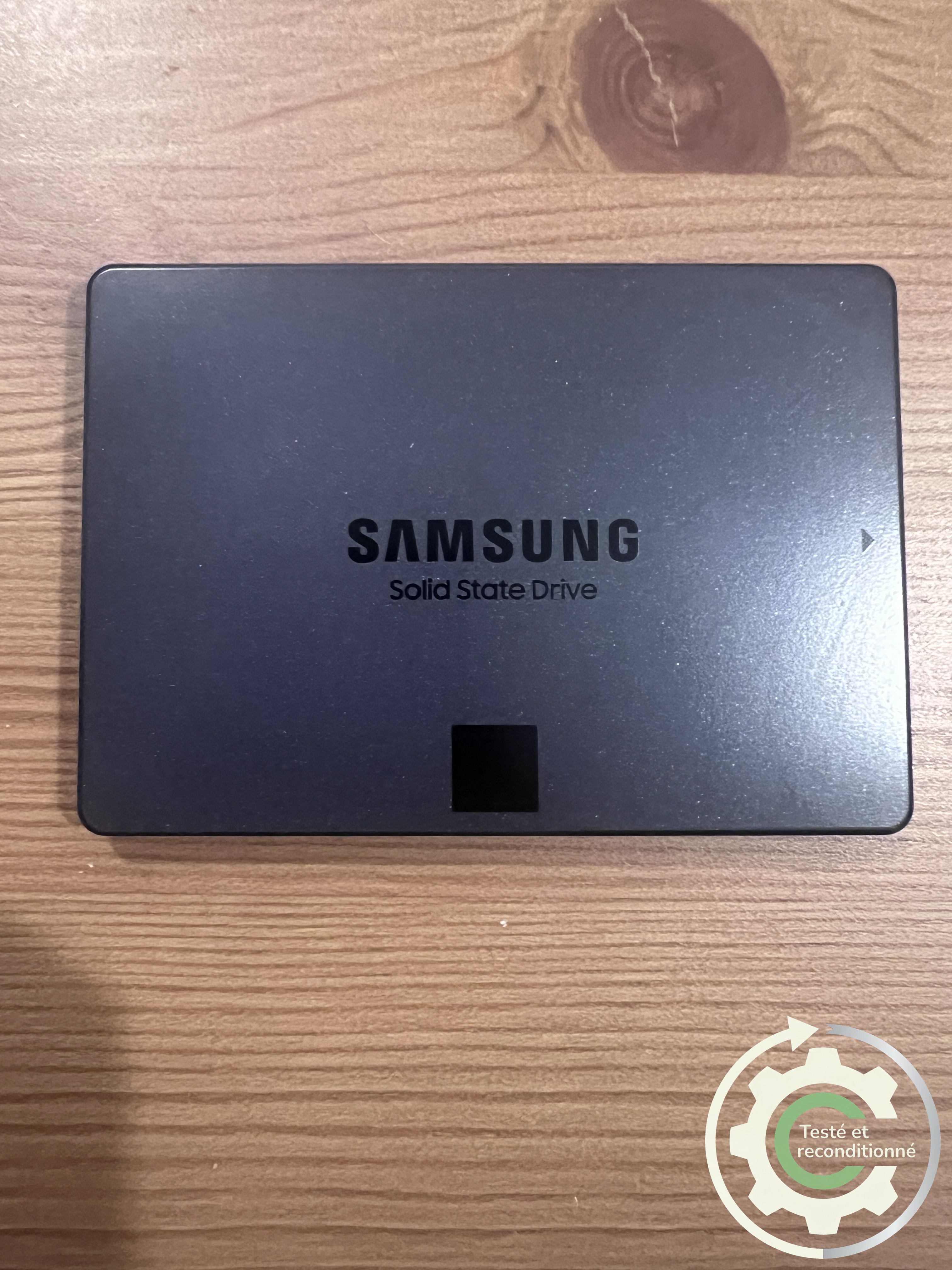 Samsung 860 EVO SSD - 250 Go SATA - Reconditionné