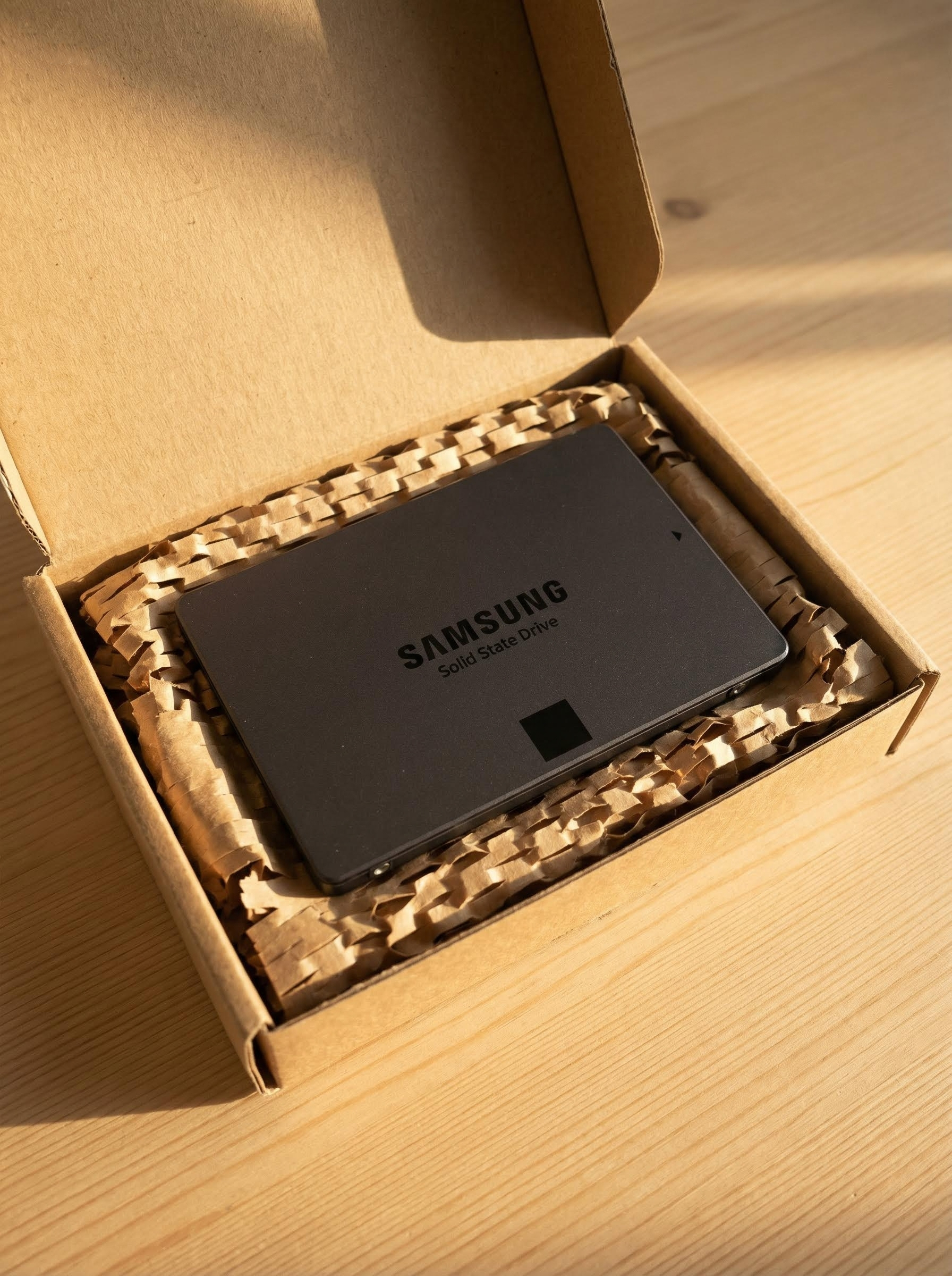 Samsung 860 EVO SSD - 250 Go SATA - Reconditionné