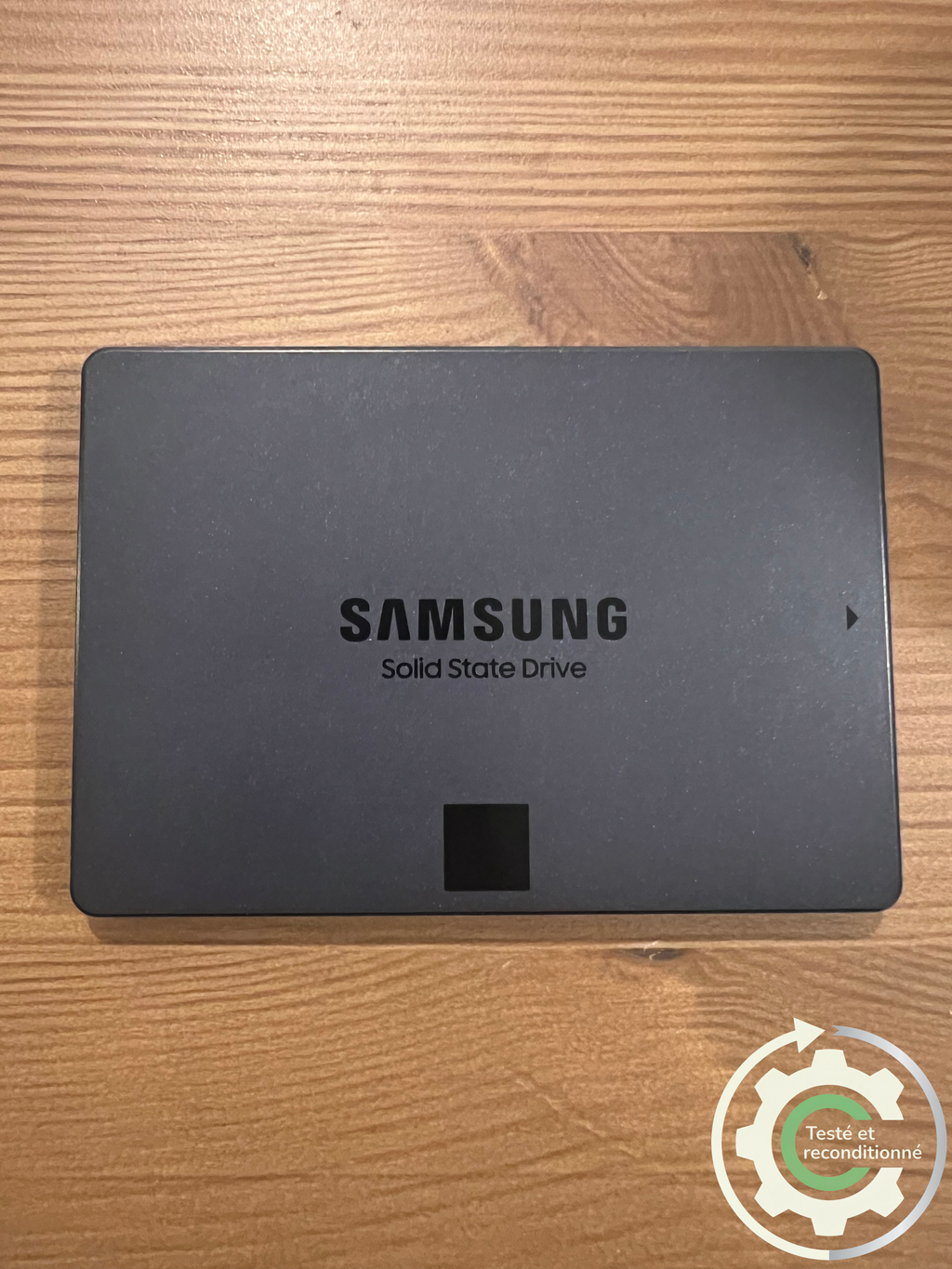 Samsung 870 EVO SSD - 250 Go SATA - Reconditionné