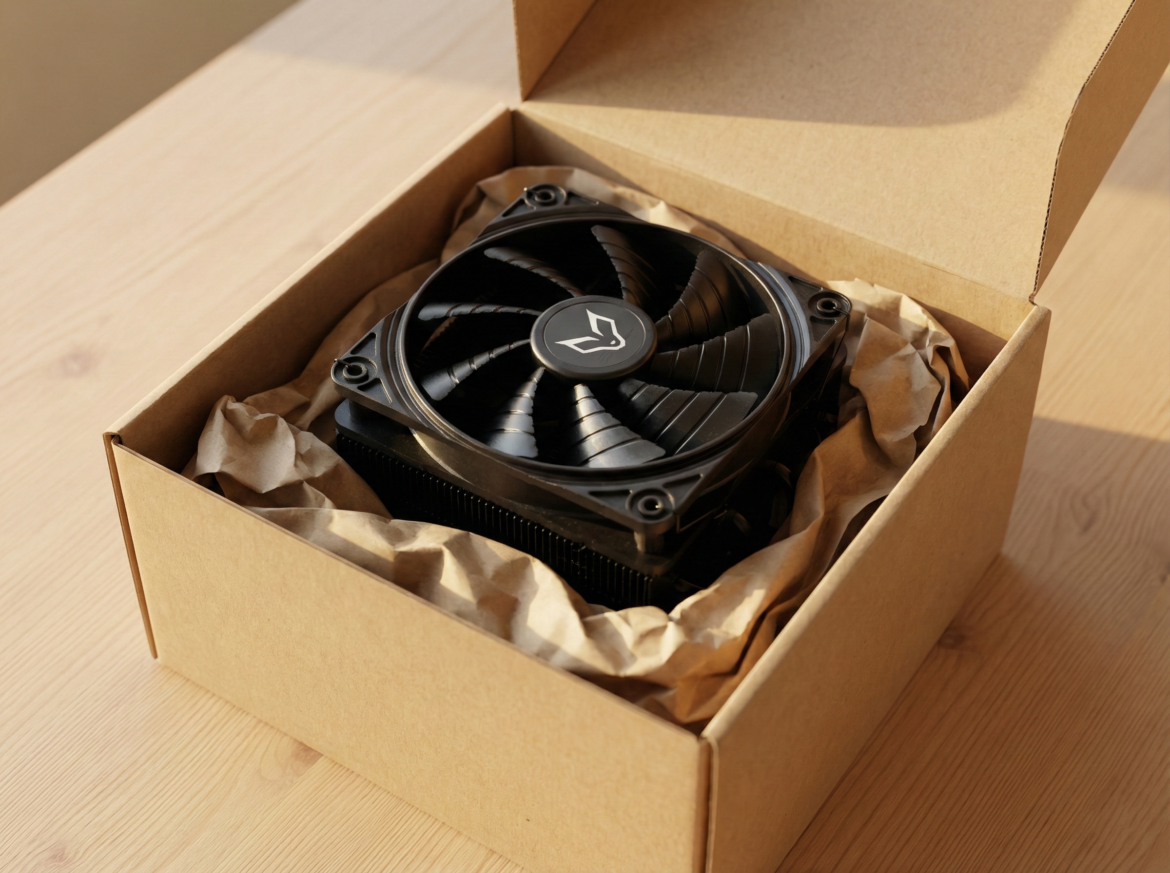 Fox Spirit Cold Snap VT120 Black - Reconditionné