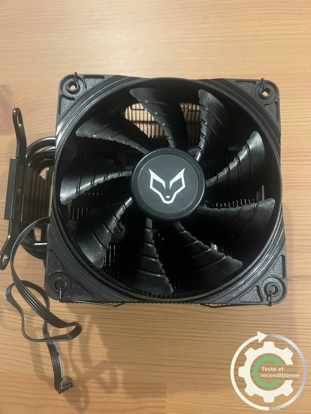 Fox Spirit Cold Snap VT120 Black - Reconditionné