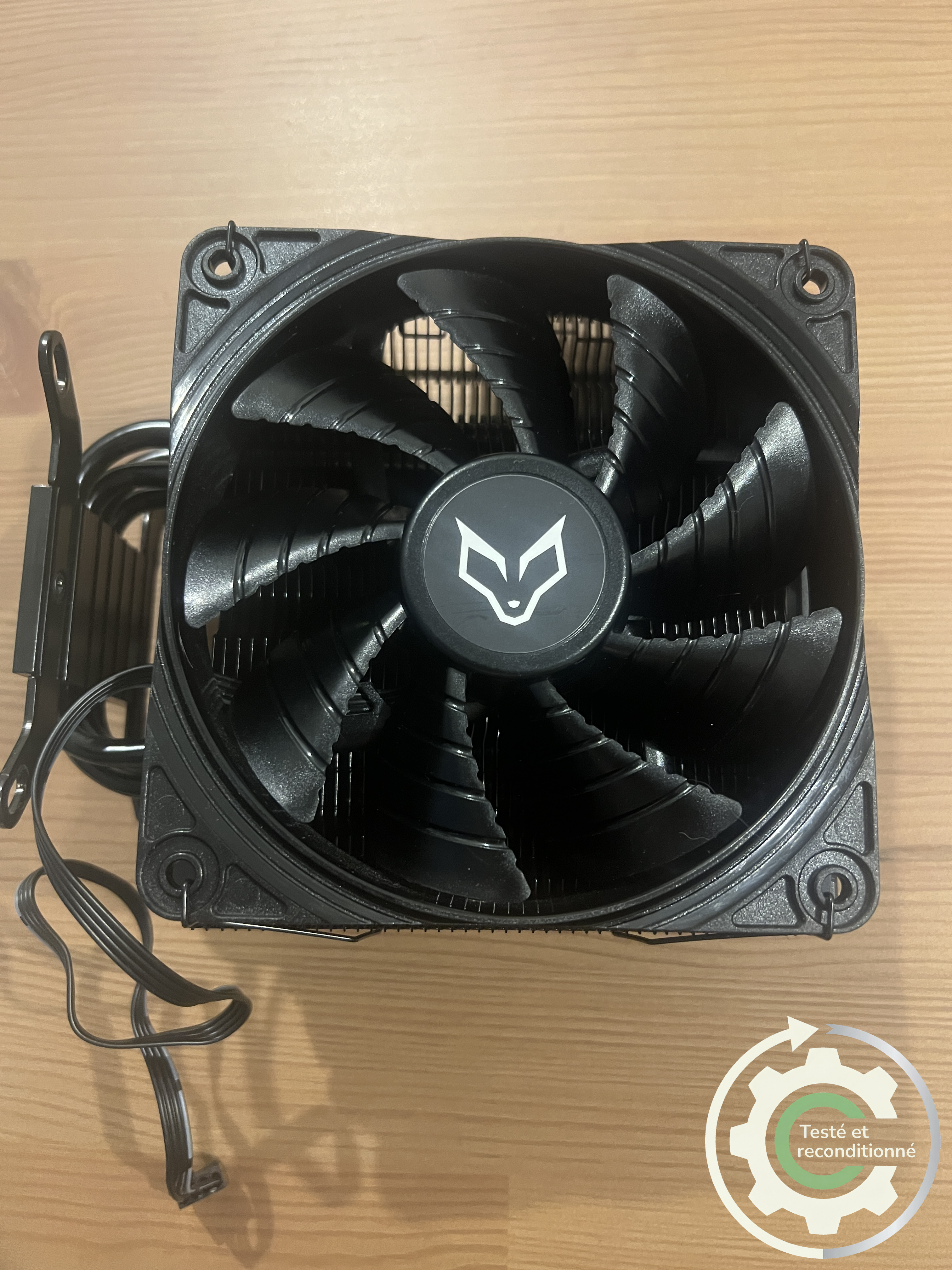Fox Spirit Cold Snap VT120 Black - Reconditionné