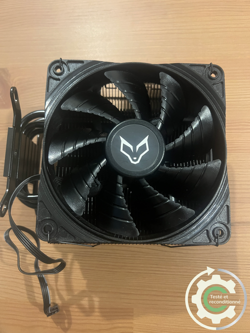 Fox Spirit Cold Snap VT120 Black - Reconditionné