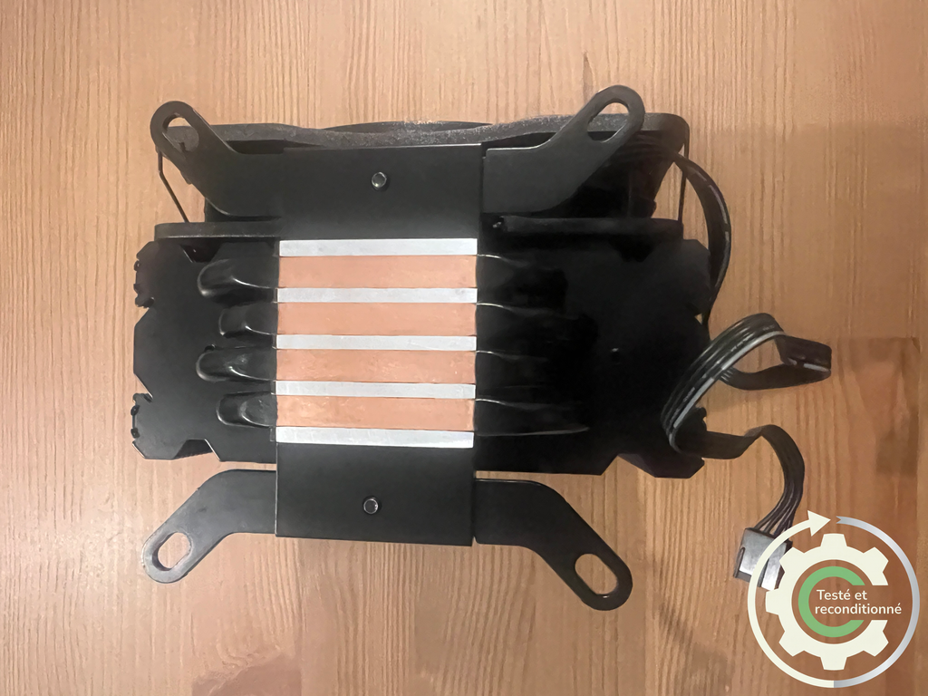 Fox Spirit Cold Snap VT120 Black - Reconditionné