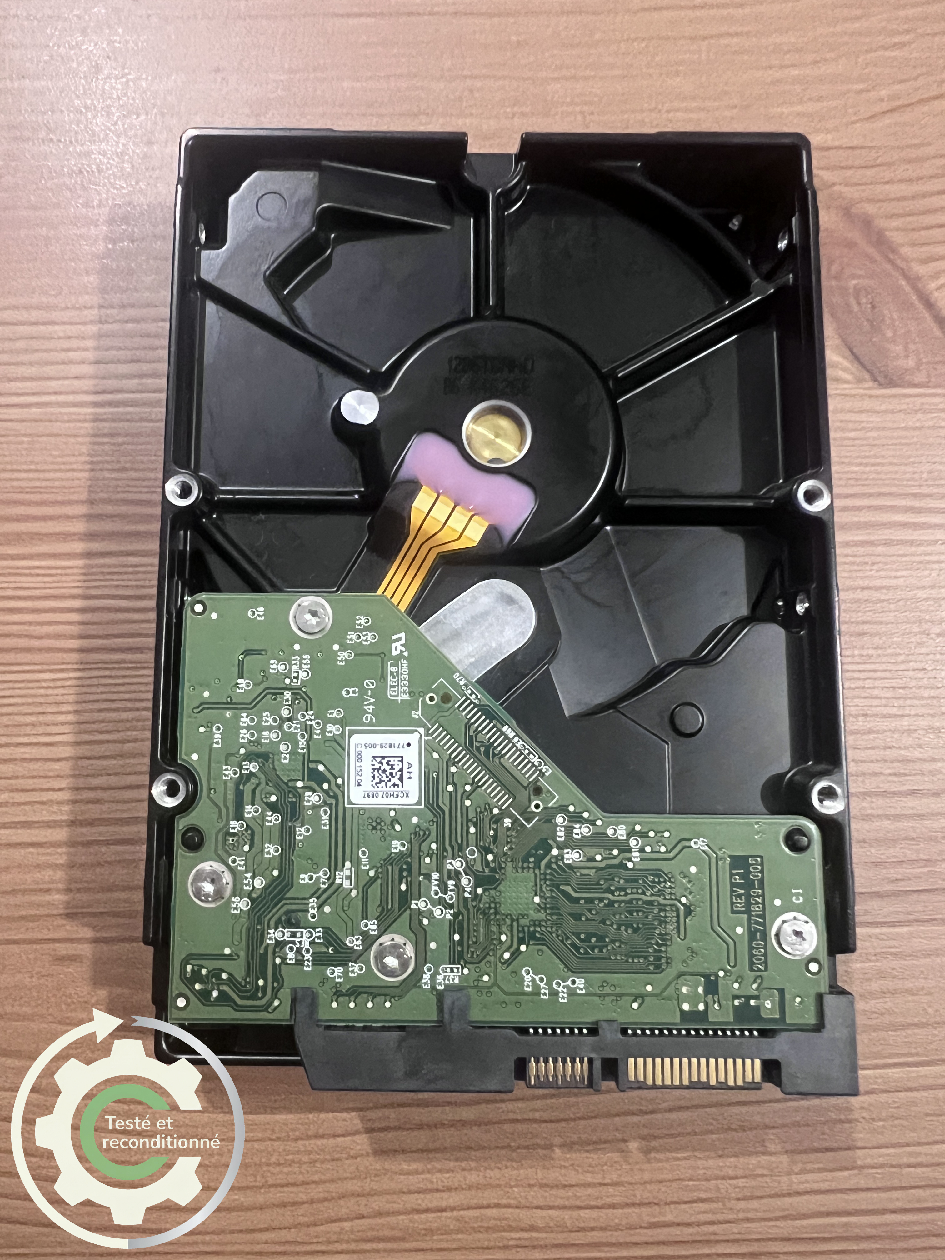 Western Digital WD Blue - WD10EZEX 1 To - Reconditionné